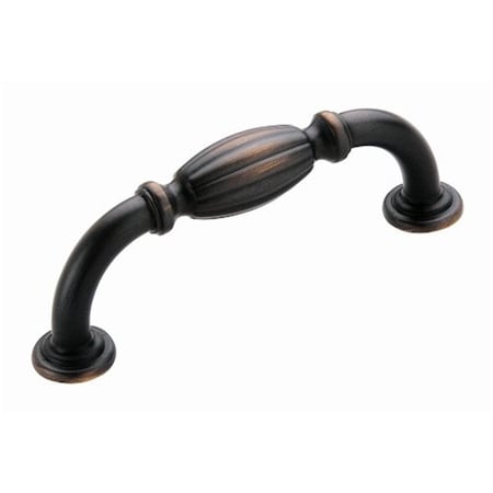 Amerock Allison Value Hardware 3 in. Pull - Oil-Rubbed Bronze BP55222ORB